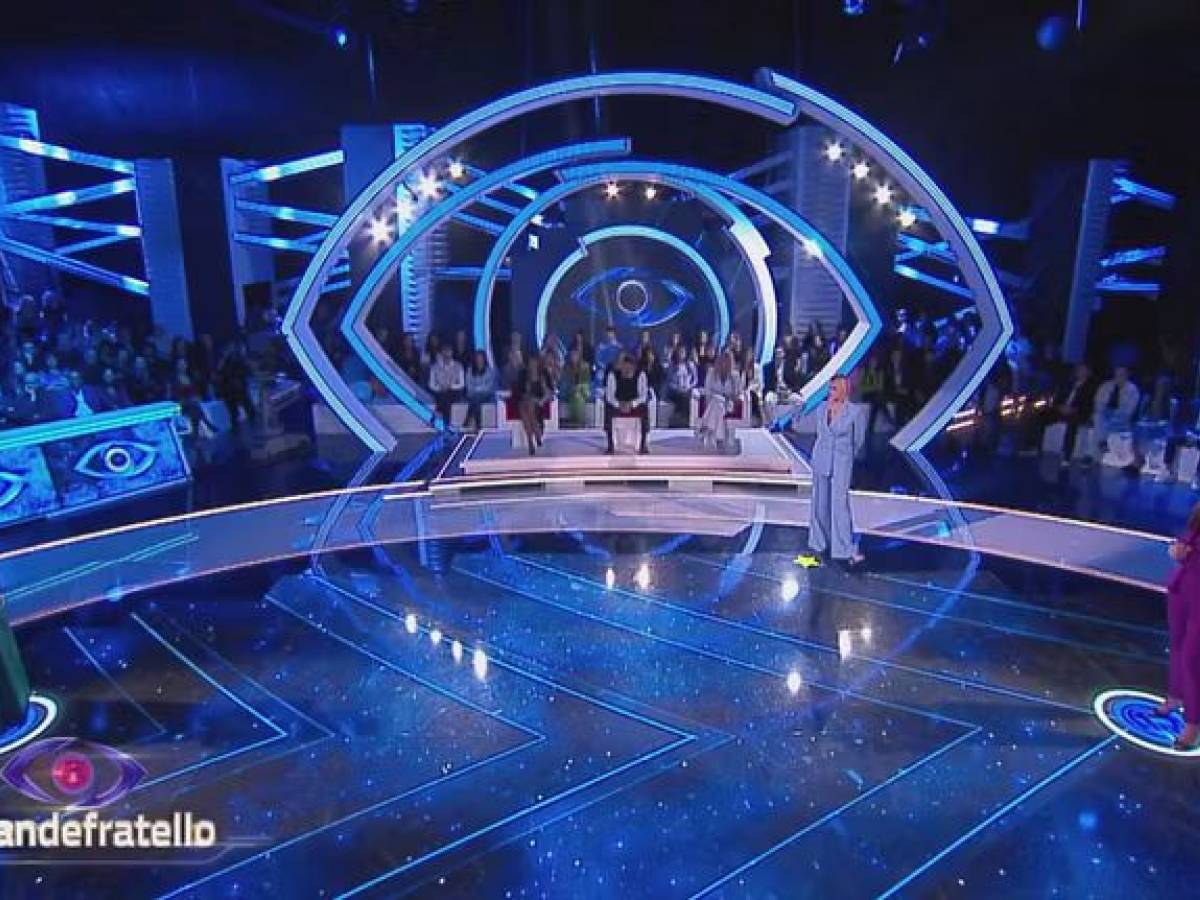 grande fratello le pagelle rana voleva spiegarsi ma non gli 232 stato dato modo da donatella messaggio sbagliato