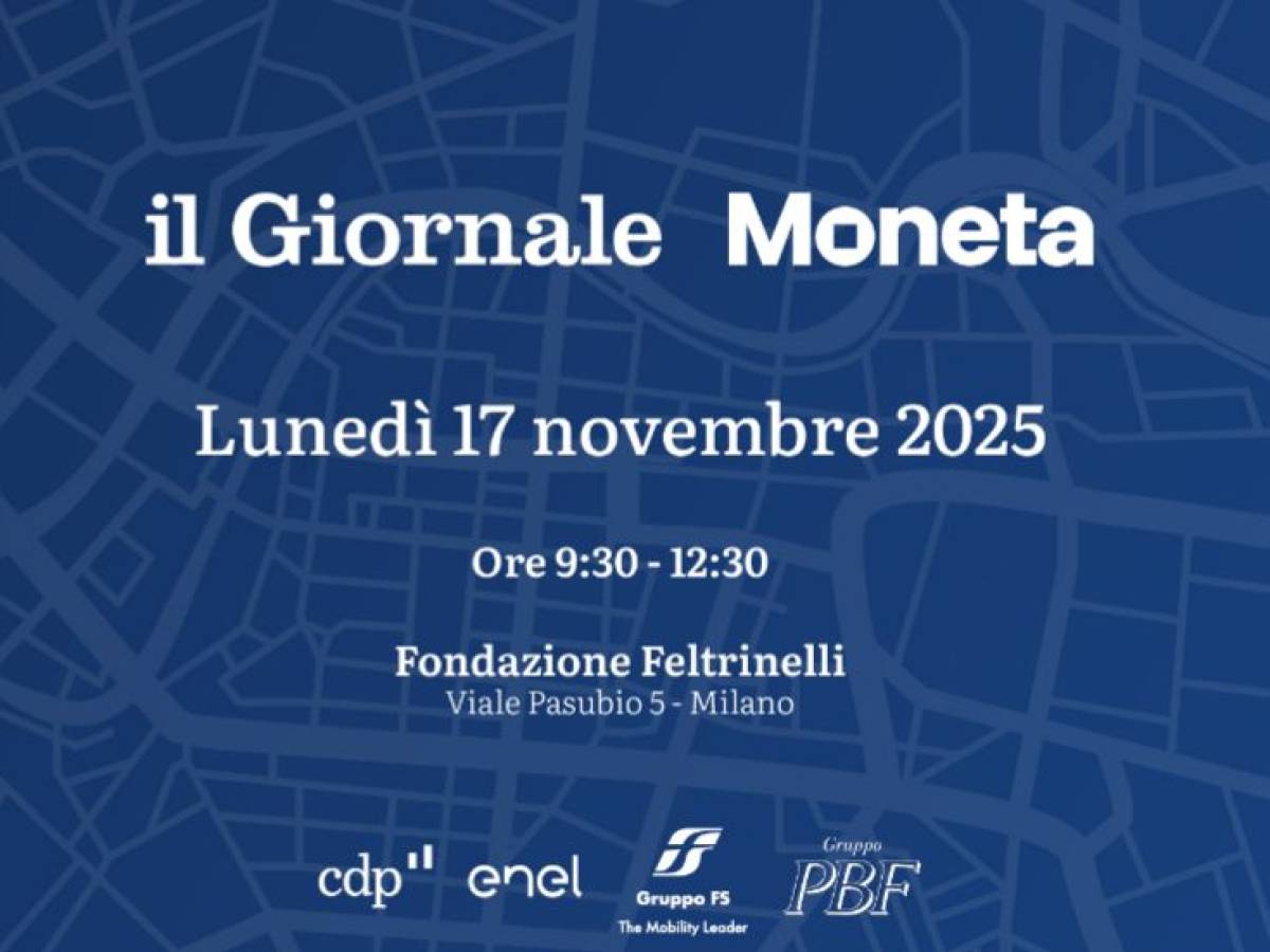 Mobilità anno zero evento il Giornale Moneta
