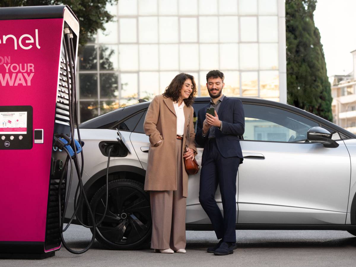 enel mobilità elettrica