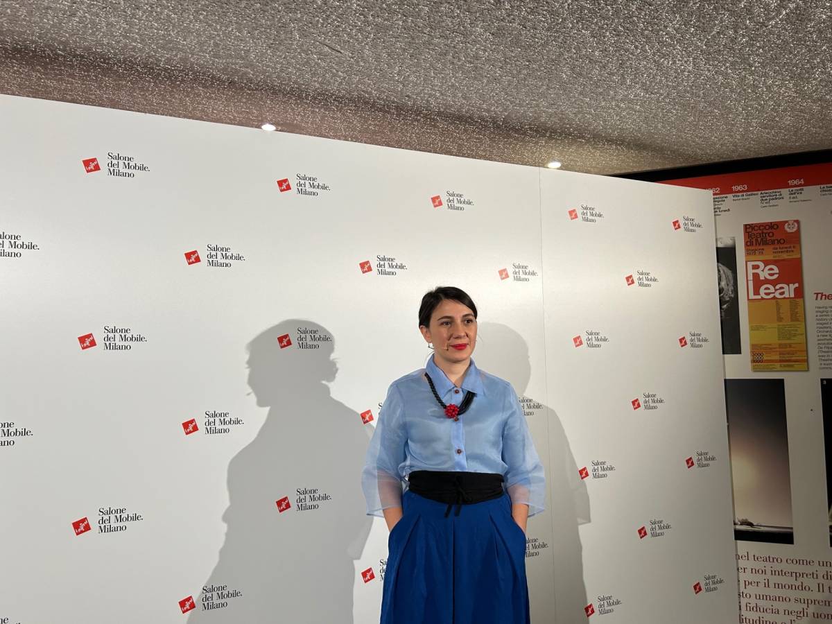 Maria Porro-Salone del Mobile