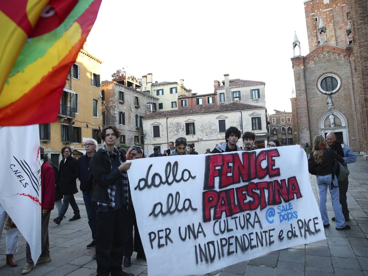 la strategia palestina per riempire le piazze anche contro beatrice venezi da Ilgiornale.it la strategia palestina per riempire le piazze anche contro beatrice venezi