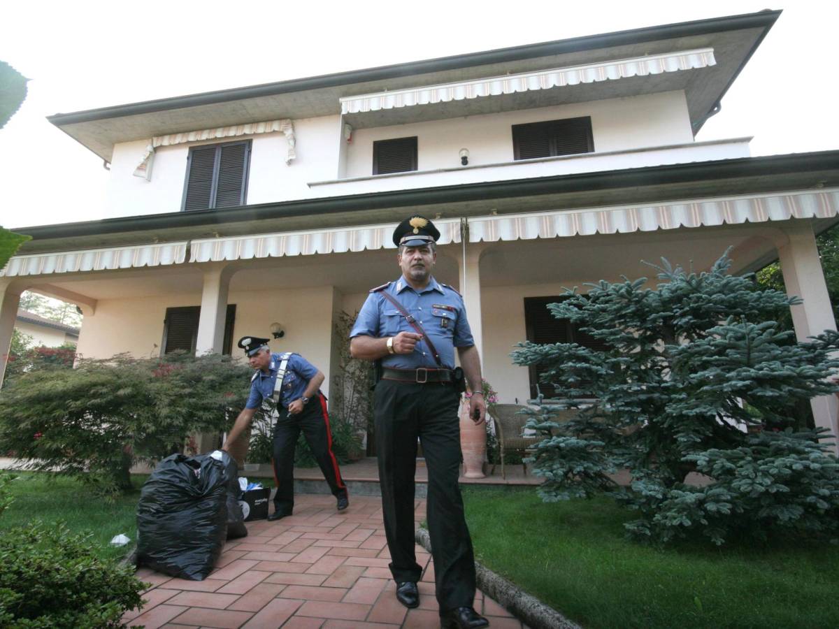 garlasco i primi esiti ecco di chi sono le impronte sulla porta e sulla spazzatura da Ilgiornale.it garlasco i primi esiti ecco di chi sono le impronte sulla porta e sulla spazzatura
