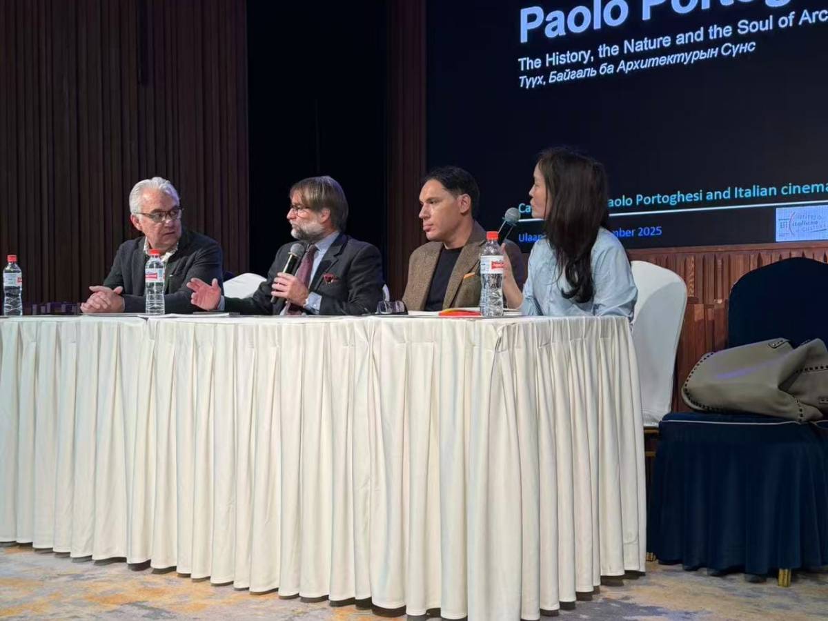 Il tour di “Casa Papanice”: l’architettura italiana conquista l