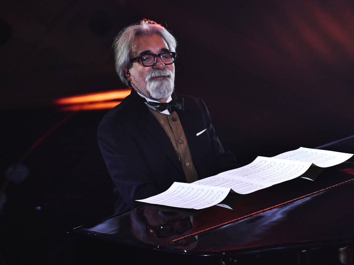 Beppe Vessicchio, l