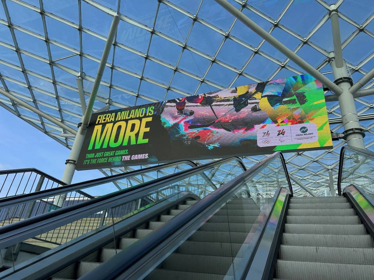 Fondazione Fiera Milano, il racconto delle emozioni olimpiche Fondazione Fiera Milano, il racconto delle emozioni olimpiche