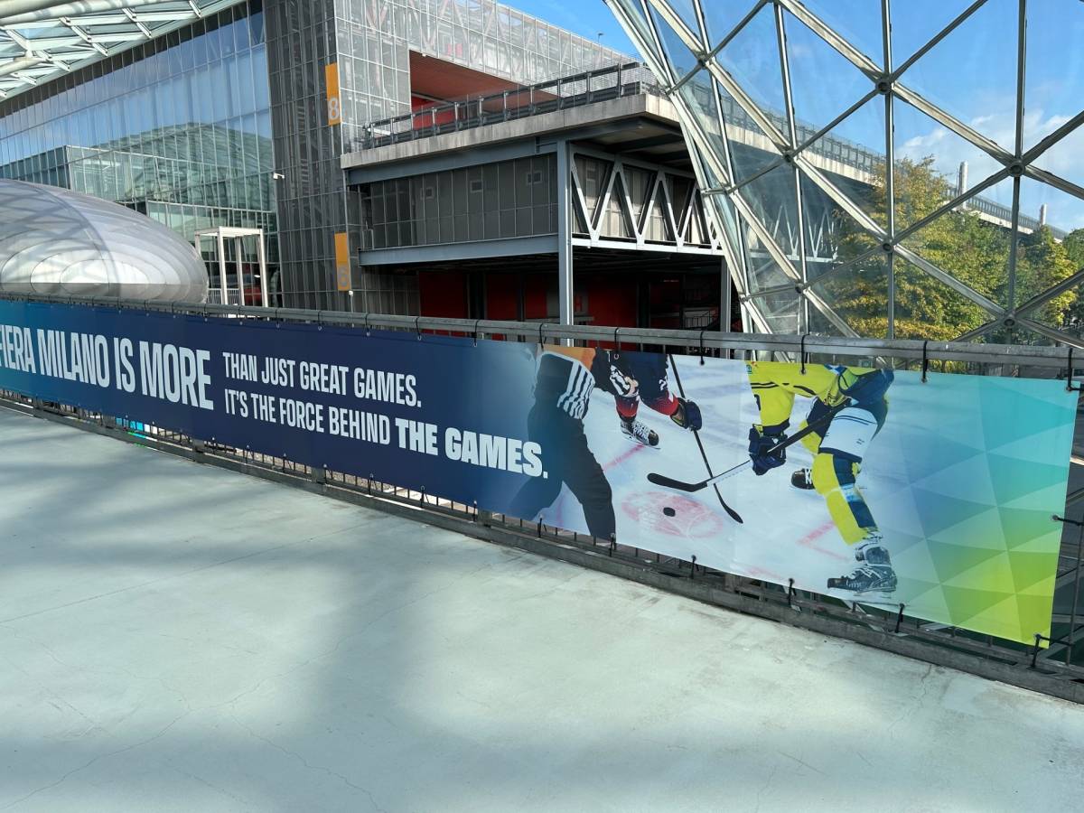 Giochi olimpici 2026_Fiera Milano