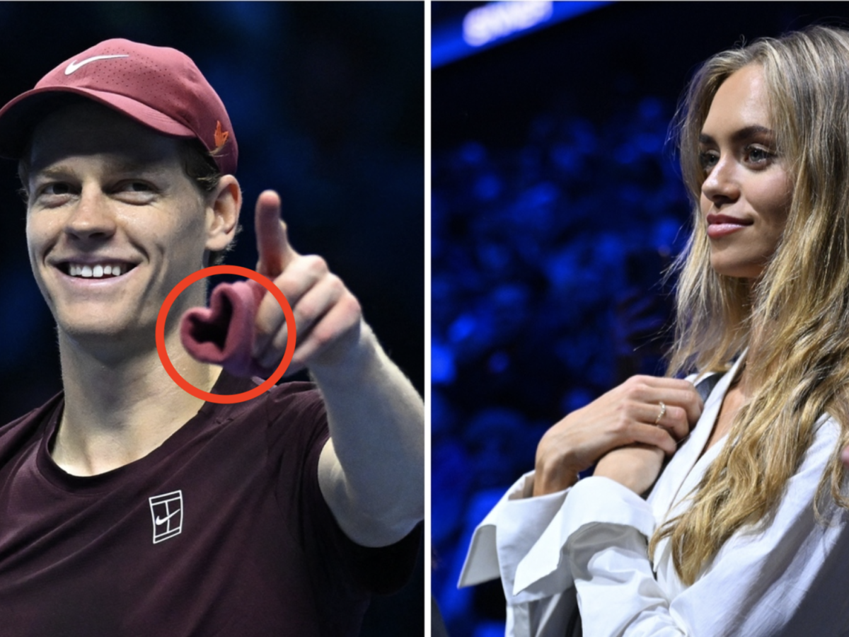 sinner cosa succede con laila hasanovic non ha mai fatto cos236 con nessuna