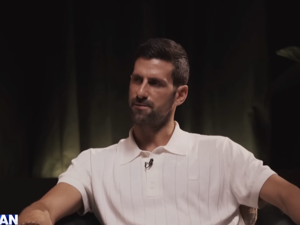 "È responsabile, pochi tre mesi di squalifica": Djokovic attacca Sinner sul caso Clostebol