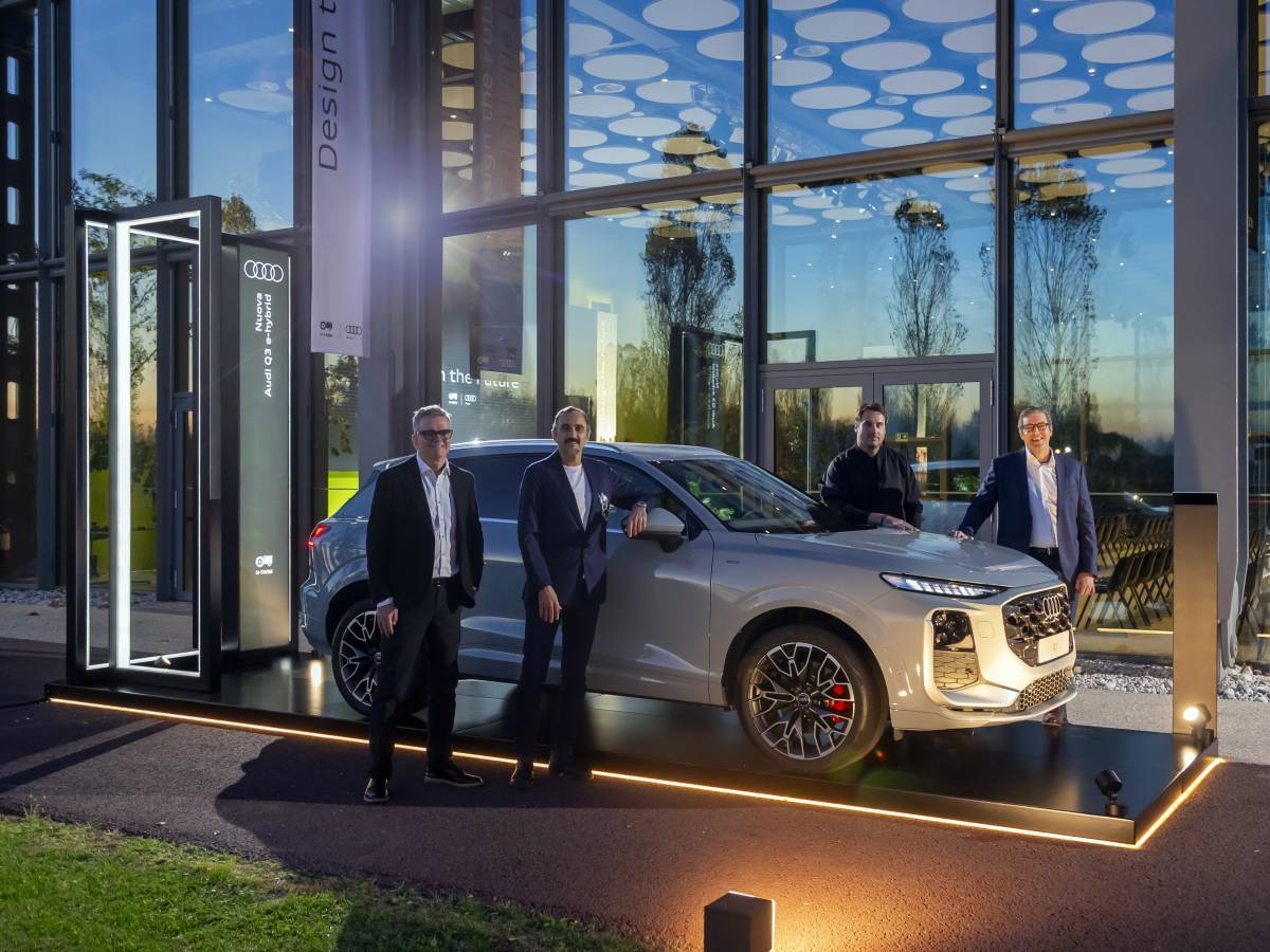 il design come architrave del futuro audi e la ricerca dell essenzialit224