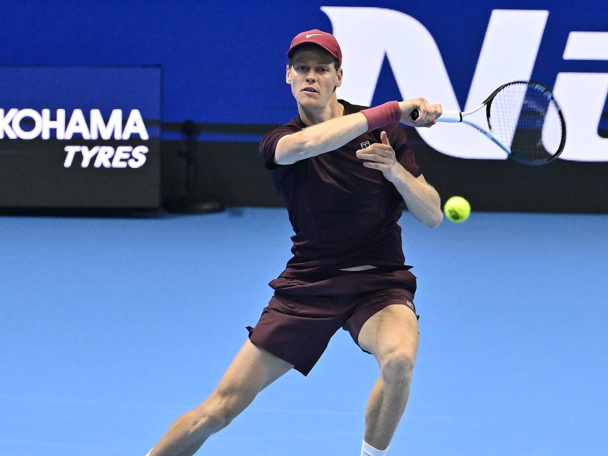 Atp Finals, Sinner Zverev per la semifinale