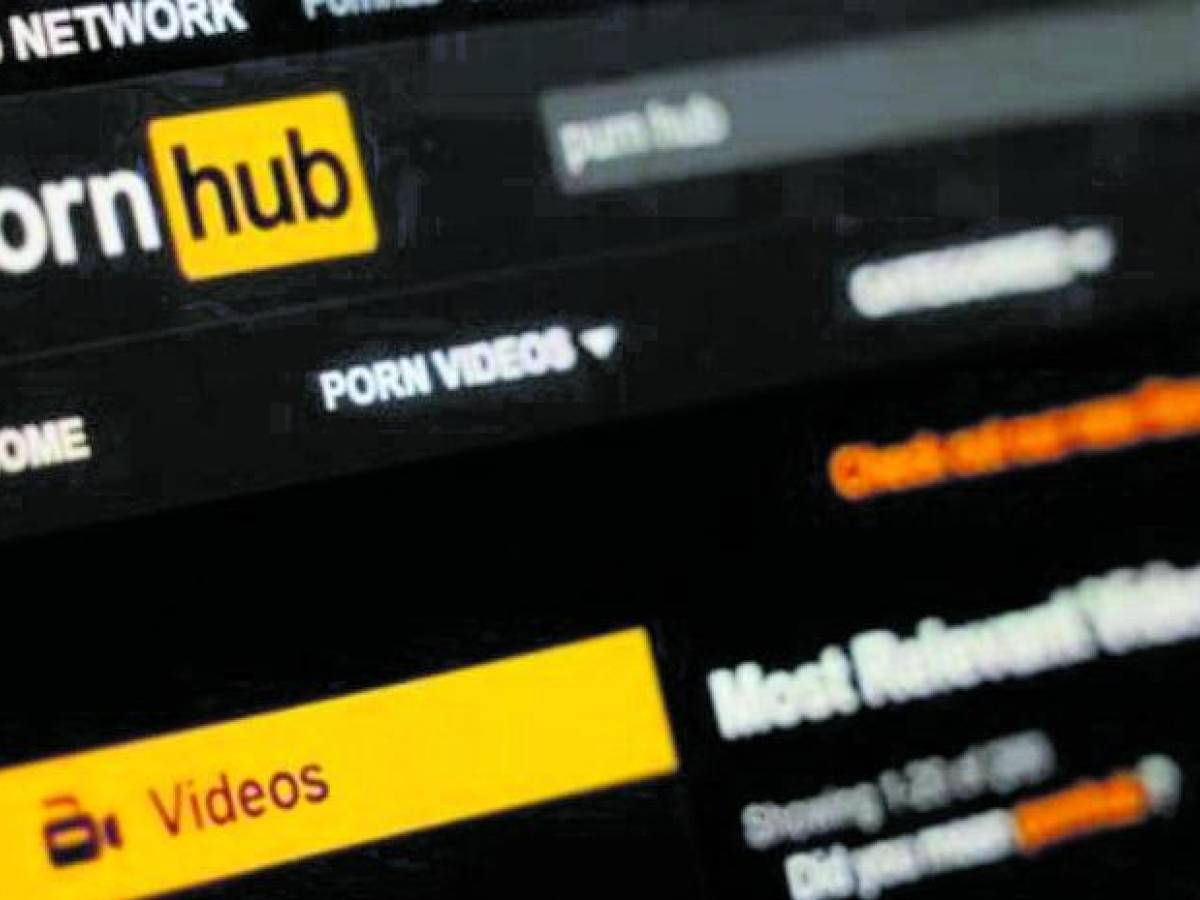 Il caos dei siti porno