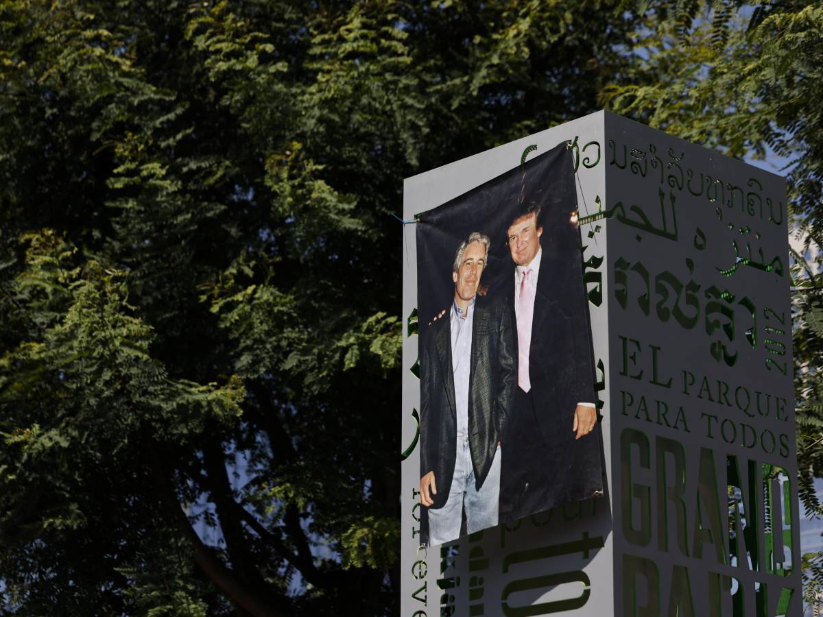 La mail di Epstein sul 2017 usata per smentire Trump La mail di Epstein sul 2017 usata per smentire Trump