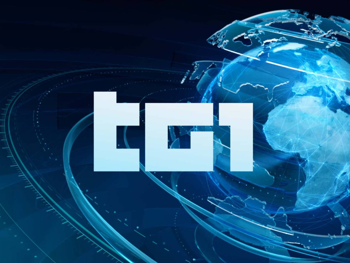 Il Tg1 cresce rispetto al 2024 Il Tg1 cresce rispetto al 2024