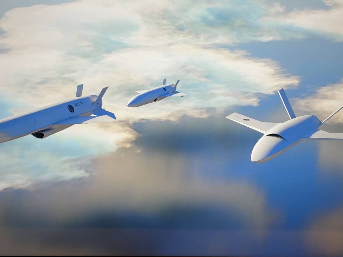 spunta un nuovo missile modulare a lungo raggio cosa sappiamo del progetto atla da Ilgiornale.it spunta un nuovo missile modulare a lungo raggio cosa sappiamo del progetto atla
