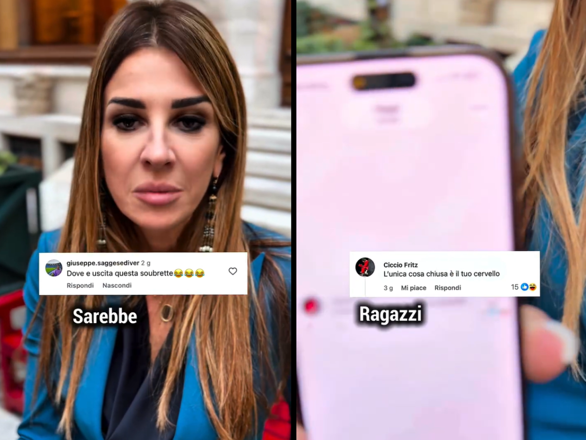 la denuncia del sottosegretario siracusano ecco le offese sessiste che ricevo da Ilgiornale.it la denuncia del sottosegretario siracusano ecco le offese sessiste che ricevo