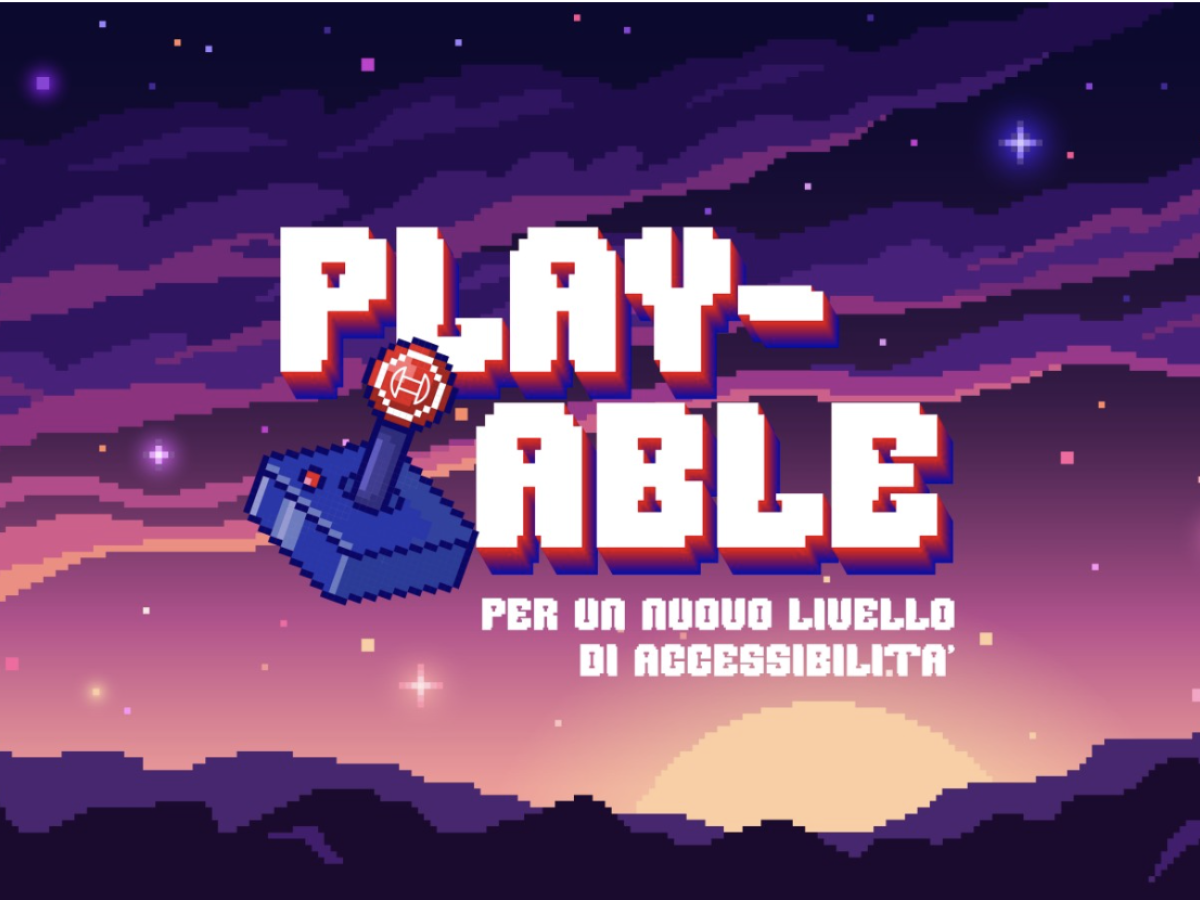 play able il progetto di bosch italia e fondazione asphi onlus per un nuovo livello di accessibilit224 da Ilgiornale.it play able il progetto di bosch italia e fondazione asphi onlus per un nuovo livello di accessibilit224