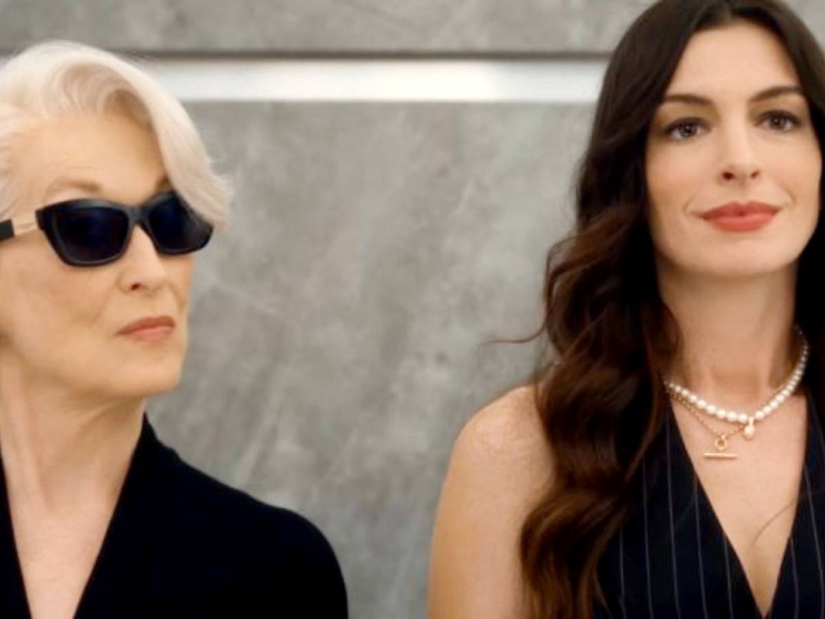 il diavolo veste prada 2 ecco il primo trailer quando esce il film nelle sale da Ilgiornale.it il diavolo veste prada 2 ecco il primo trailer quando esce il film nelle sale