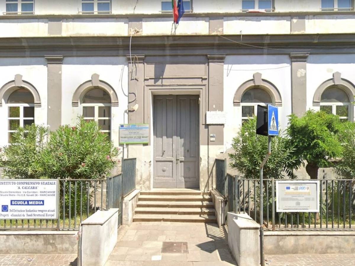 Tragedia a Caserta: 12enne muore dopo la caduta da una finestra della scuola