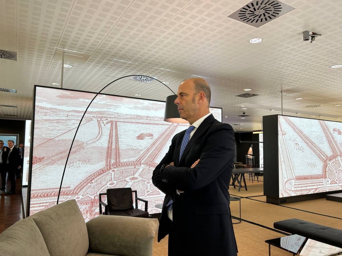 Francesco Conci-ad di Fiera Milano