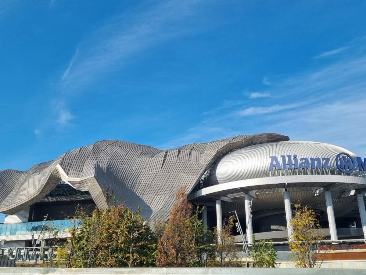 Allianz-MiCo-Fiera Milano
