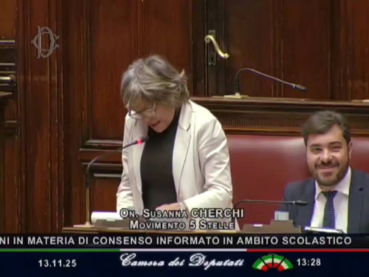 "Valditara come gli uomini che uccidono le donne". Il paragone choc della deputata M5s "Valditara come gli uomini che uccidono le donne". Il paragone choc della deputata M5s