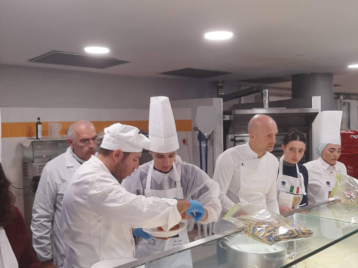 si conclude da leccarsi i baffi il concorso gastronomico di adisu umbria che unisce culture sapori e studenti da Ilgiornale.it si conclude da leccarsi i baffi il concorso gastronomico di adisu umbria che unisce culture sapori e studenti