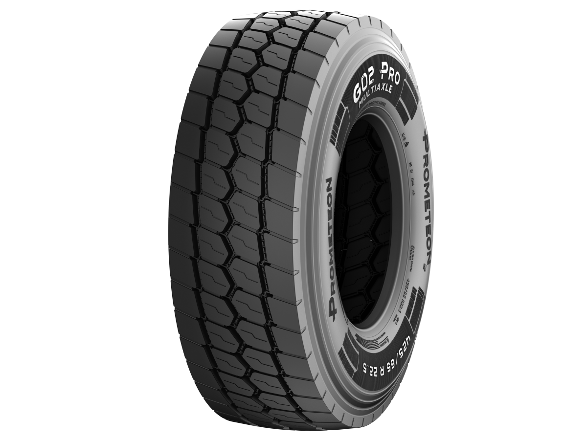 Prometeon Tyre Group, le tante novità in mostra a Solutrans 2025 Prometeon Tyre Group, le tante novità in mostra a Solutrans 2025