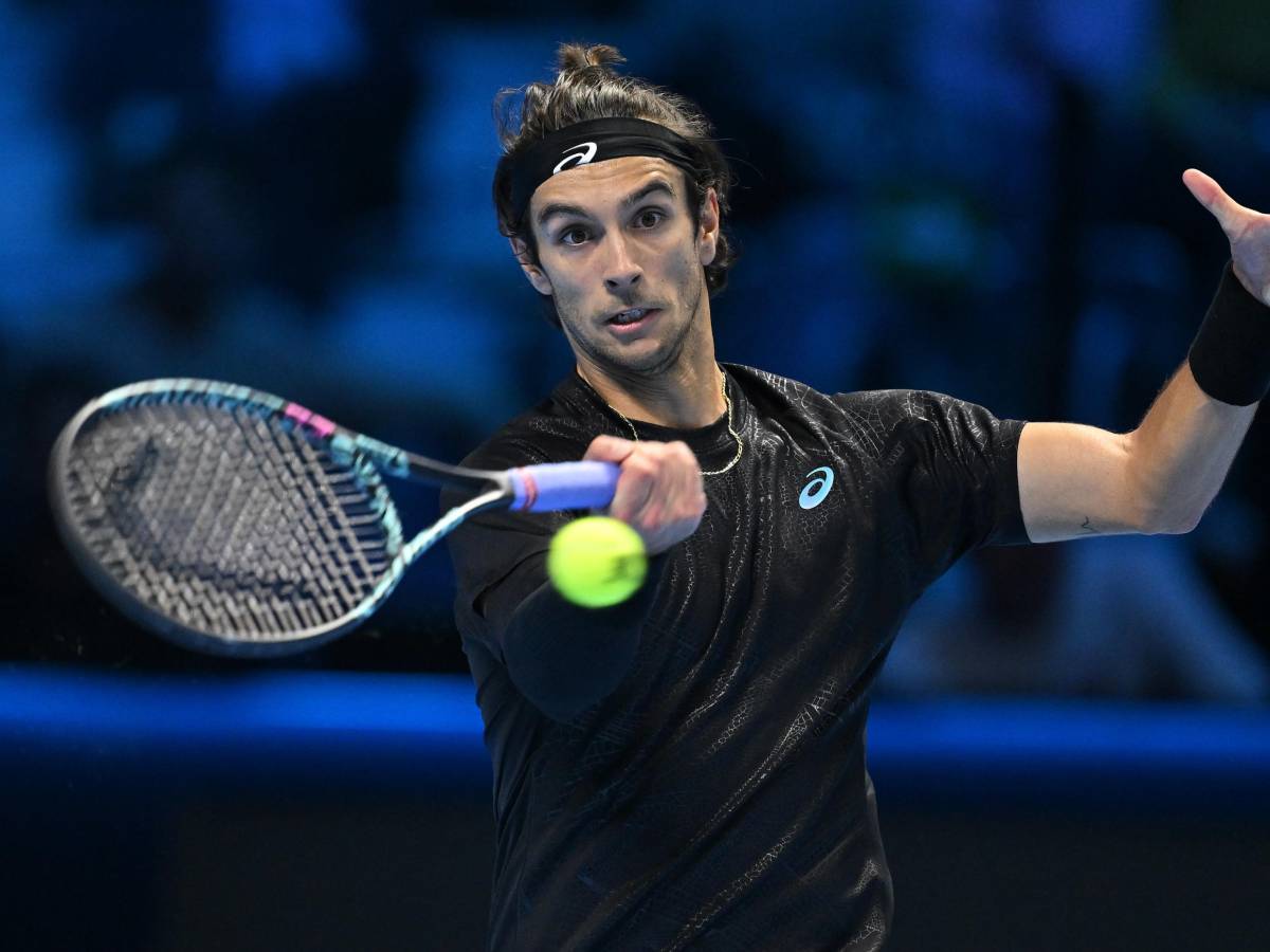 Atp Finals, Musetti Alcaraz vale la semifinale