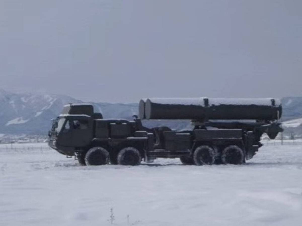 Testata una nuova arma d Testata una nuova arma d