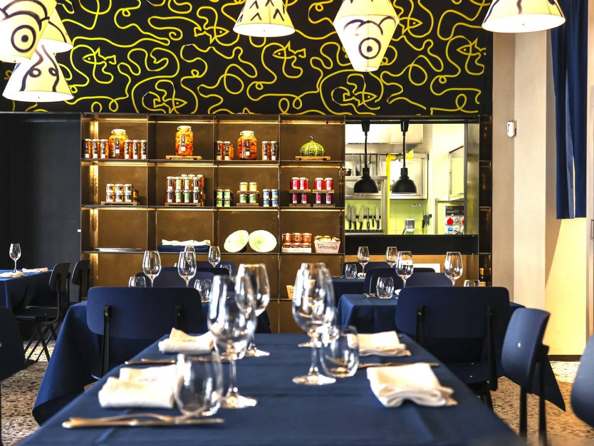 Un Polpo al cuore per la scena gastronomica milanese