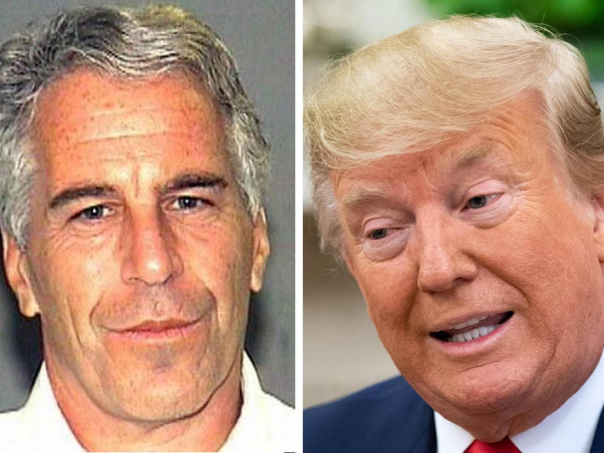 Trump cambia rotta sul caso Epstein: “Votate per la pubblicazione”