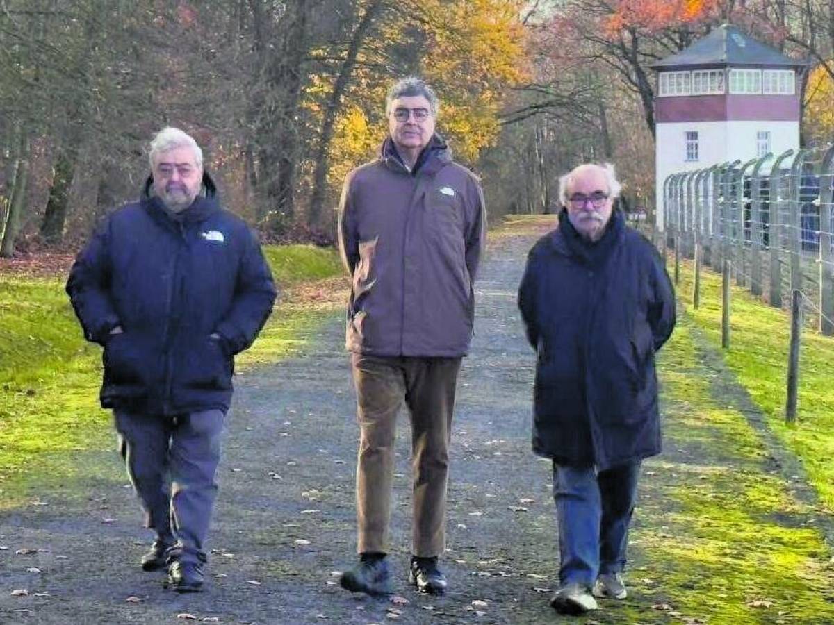 Attacchi antisemiti sui Fiano nei lager Attacchi antisemiti sui Fiano nei lager