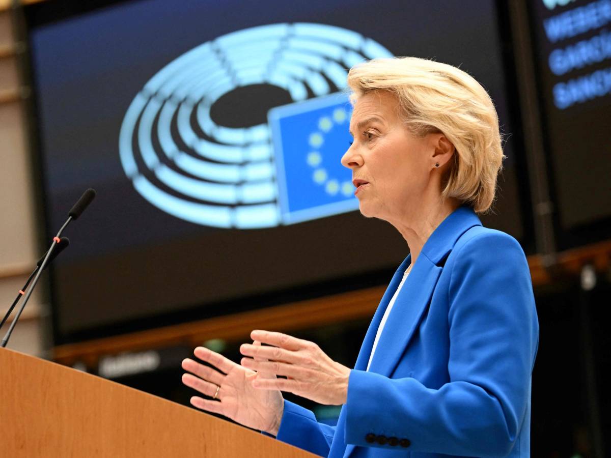 ucraina oggi la call tra von der leyen e altri leader ue con zelensky e trump da Ilgiornale.it ucraina oggi la call tra von der leyen e altri leader ue con zelensky e trump