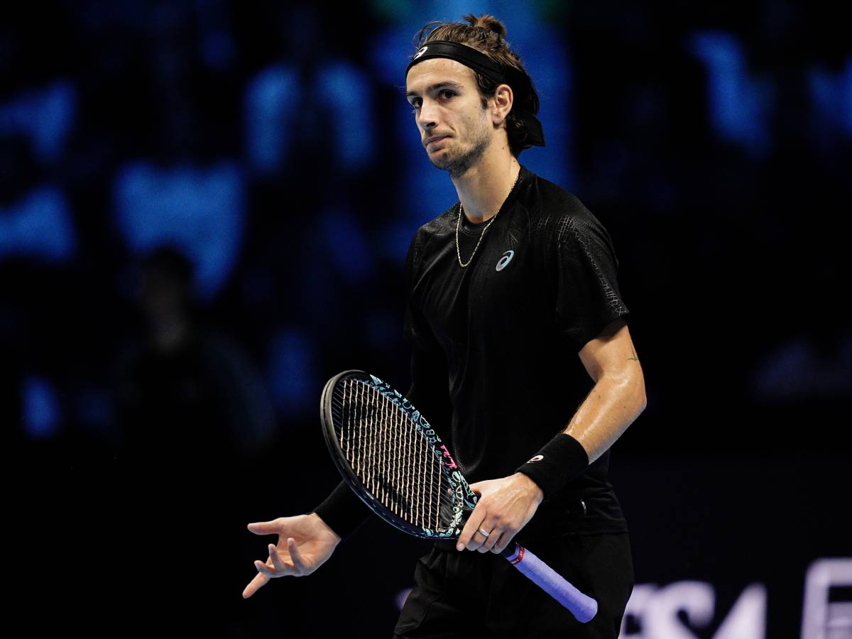 "Non parteciperò": Musetti rinuncia alla Coppa Davis