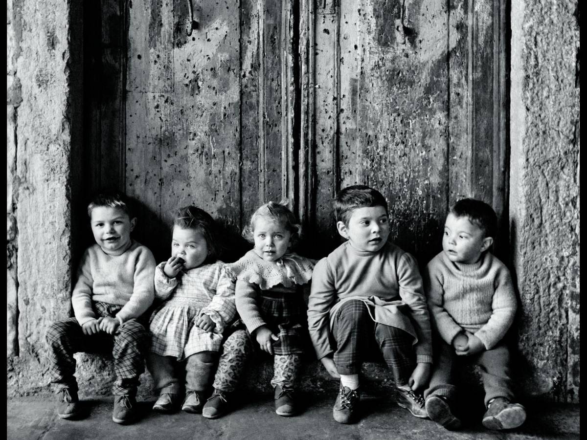 Fra reportage e ritratti la tragedia del Vajont Fra reportage e ritratti la tragedia del Vajont