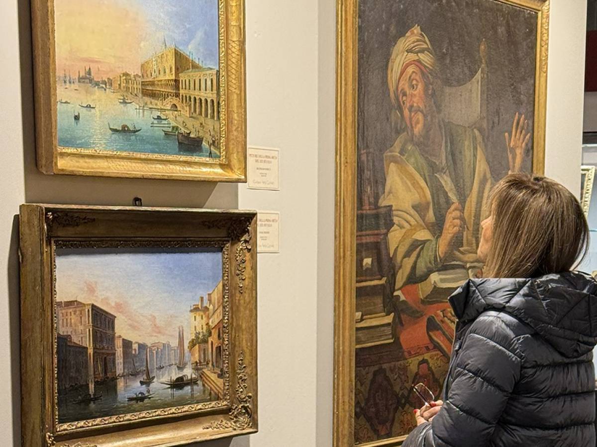 antiquaria padova dal 700 al modernariato per l edizione numero 41 oltre 70 gallerie e collezionisti da nordest austria e slovenia da Ilgiornale.it antiquaria padova dal 700 al modernariato per l edizione numero 41 oltre 70 gallerie e collezionisti da nordest austria e slovenia