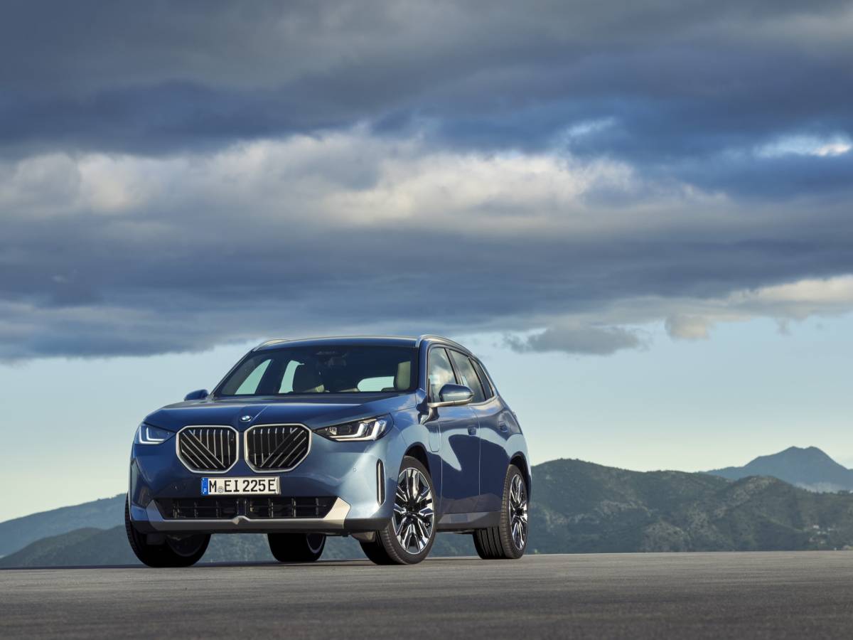 BMW X3 2025: guarda la gallery del SUV premium diesel 9