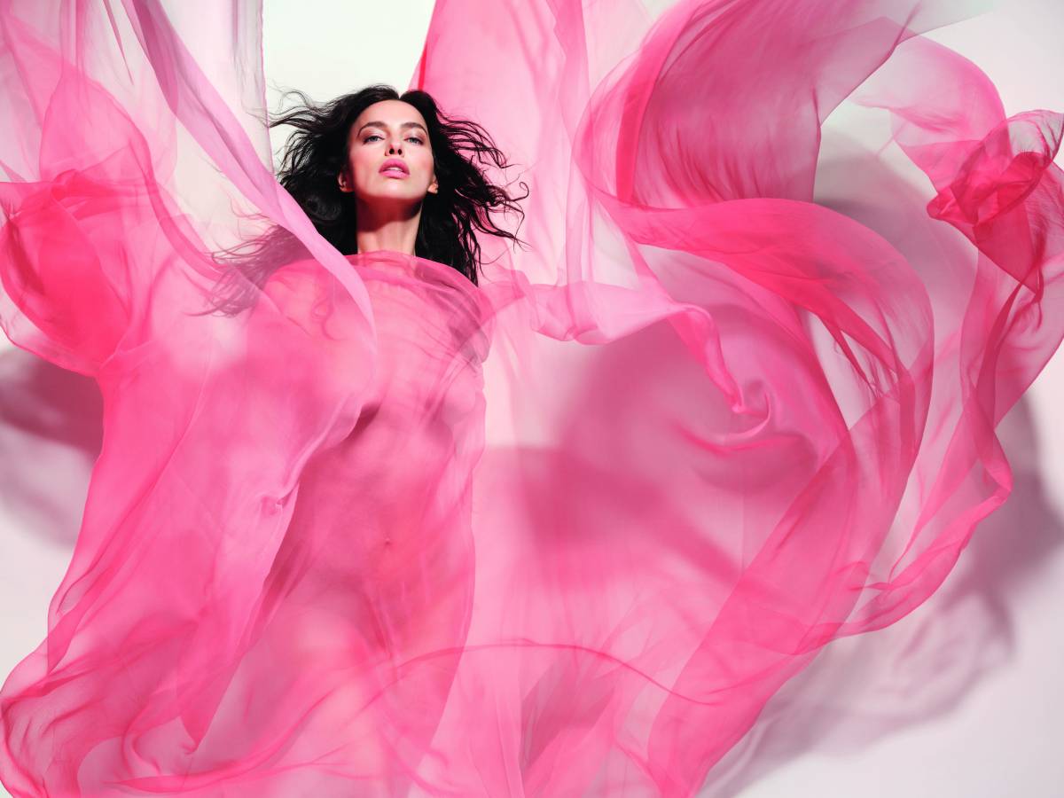 Irina Shayk: "The Cal? Una meditazione. Spero che l