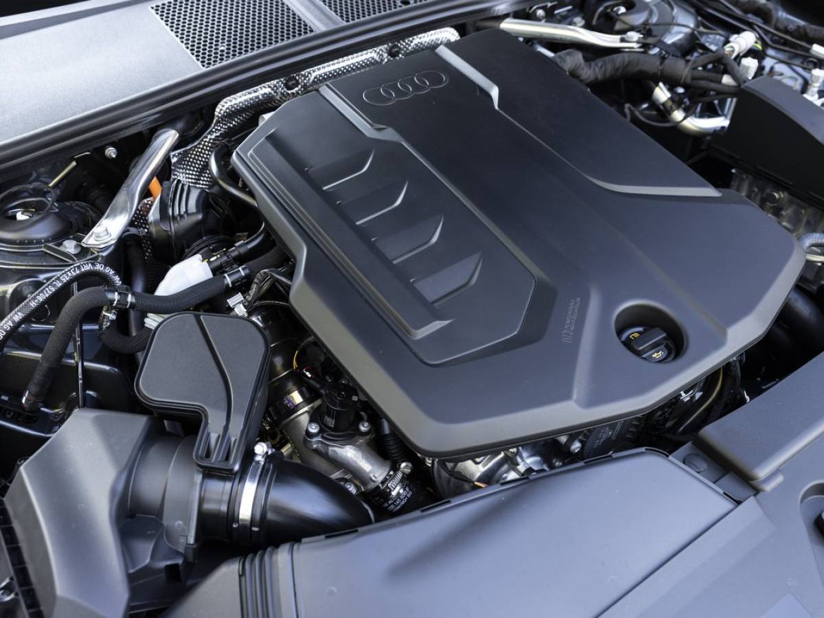 Audi A6 e-hybrid: guarda la gallery 7