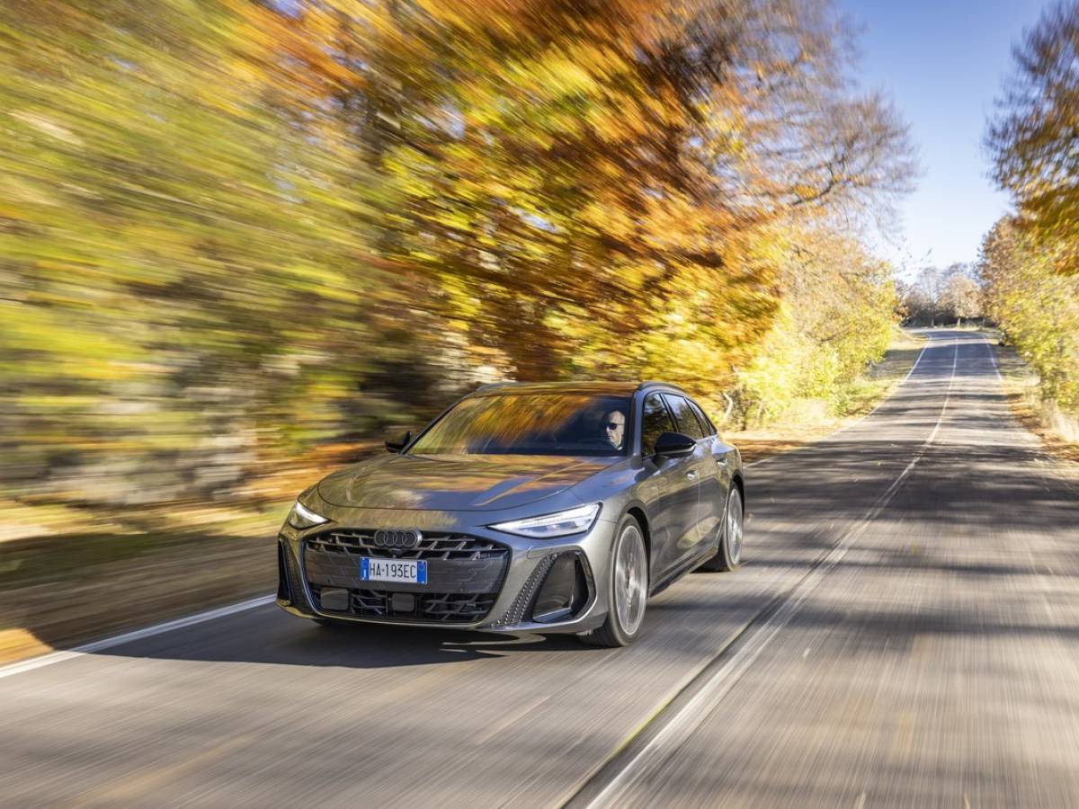 Audi A6 e-hybrid, la nuova plug-in: l