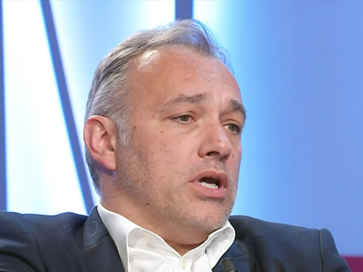 Giornata nera per Matteo Richetti. Il capogruppo di Azione derubato due volte in treno Giornata nera per Matteo Richetti. Il capogruppo di Azione derubato due volte in treno