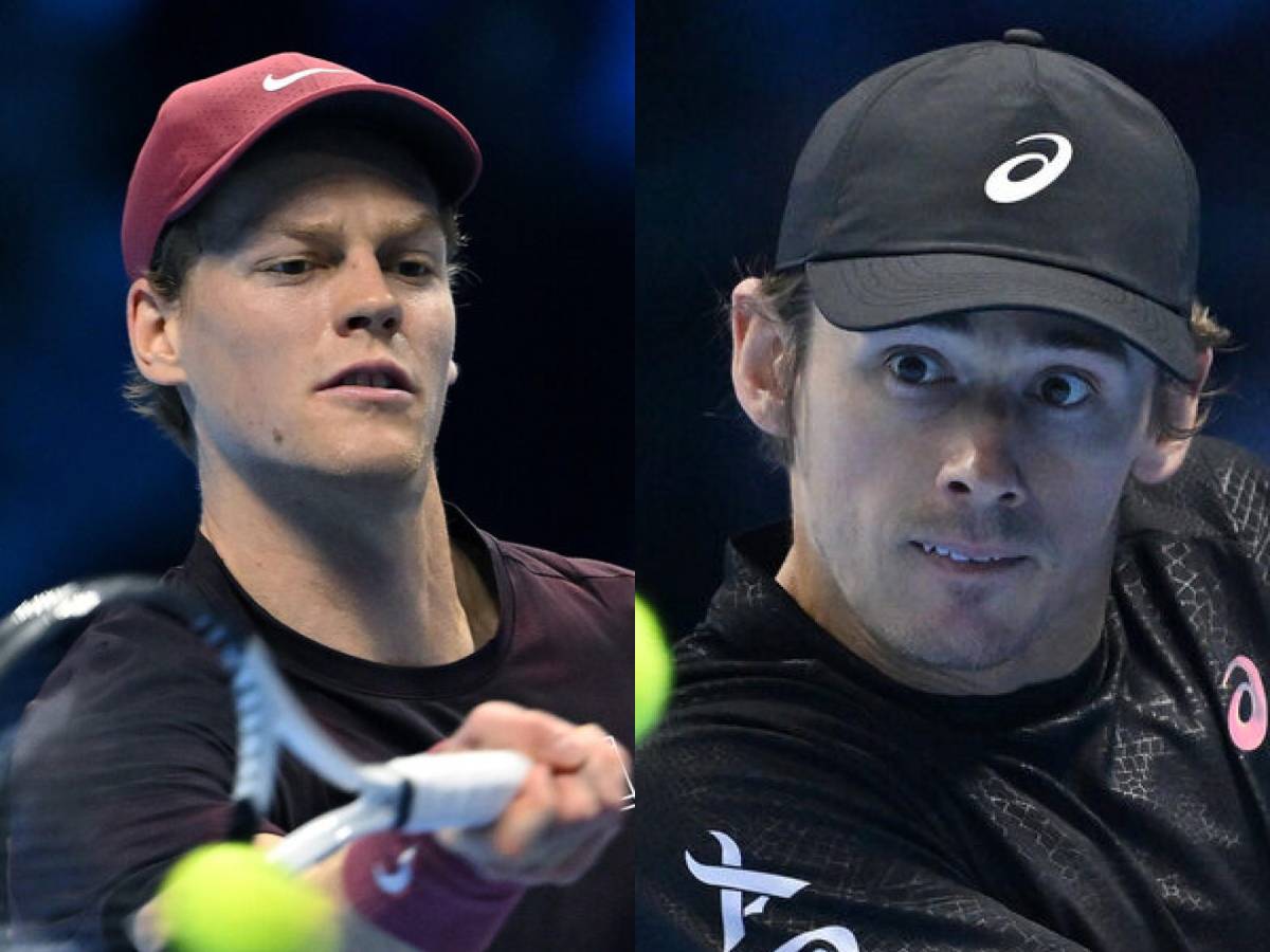 Atp Finals, Sinner De Minaur vale la finale: l’avversario e dove vedere la gara in tv Atp Finals, Sinner De Minaur vale la finale: l’avversario e dove vedere la gara in tv