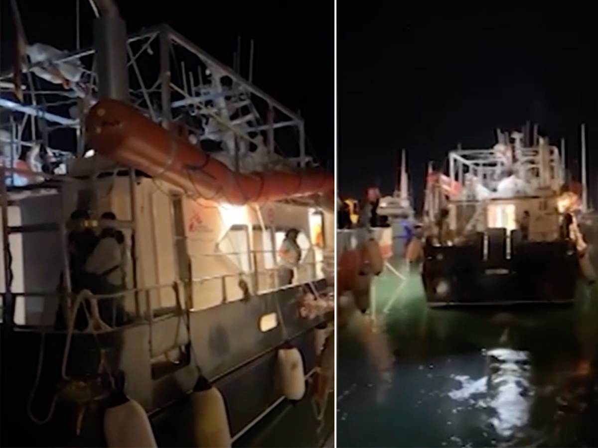 Migranti, anche l Migranti, anche l