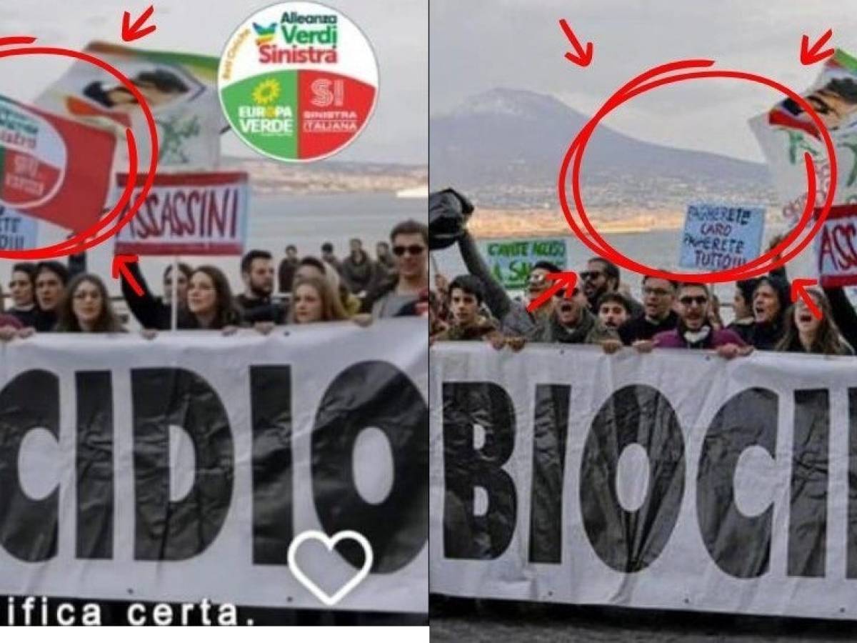 Avs e la foto fatta con l Avs e la foto fatta con l