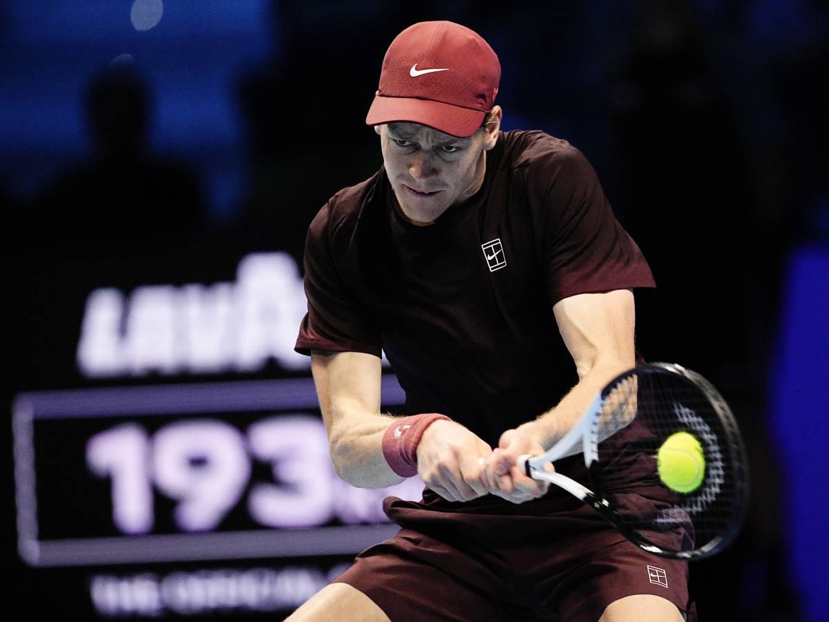 Atp Finals, Sinner De Minaur vale la finale | 0 1 Atp Finals, Sinner De Minaur vale la finale | 0 1