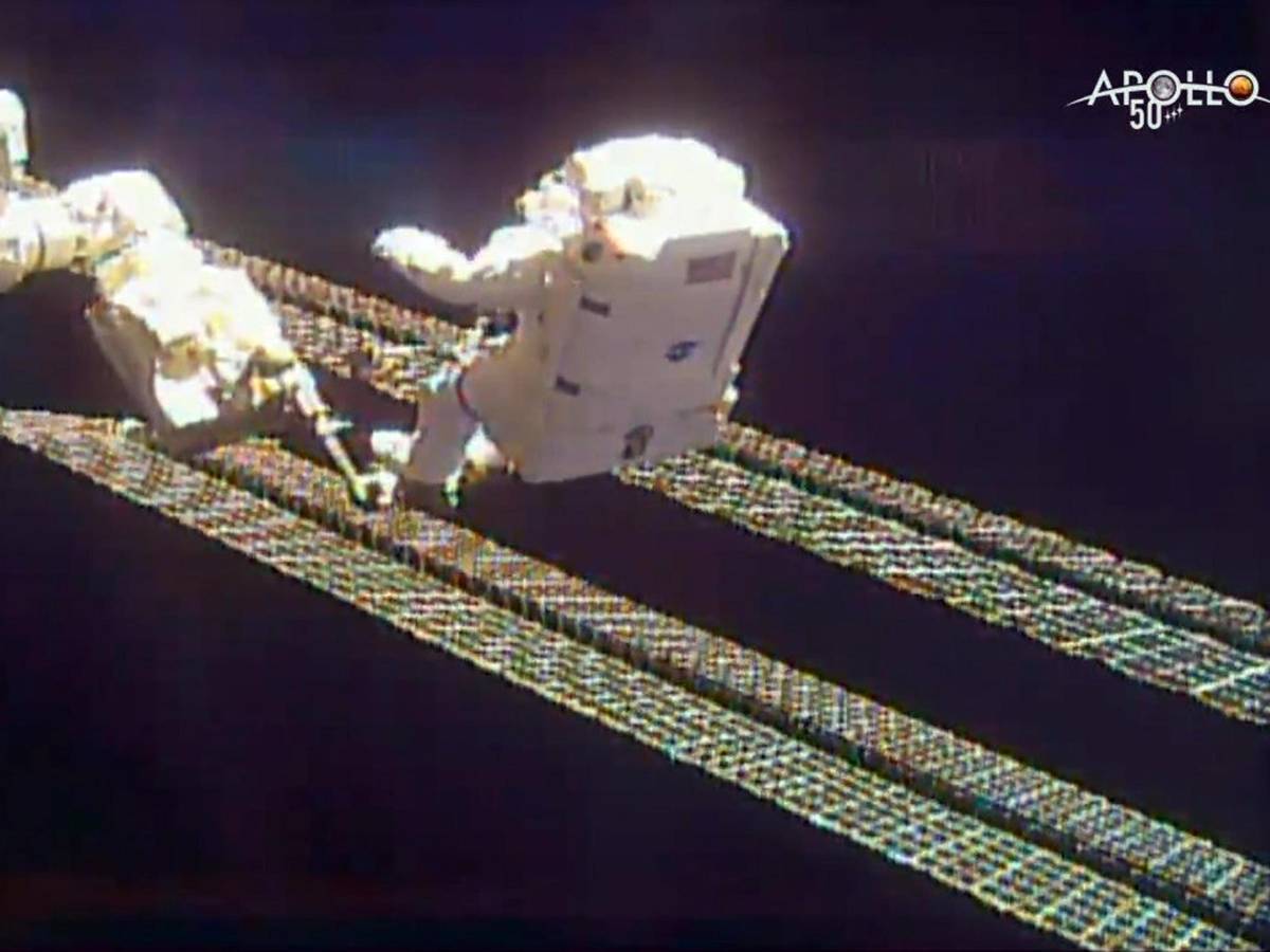 Camminare tra le stelle e il futuro della mobilità