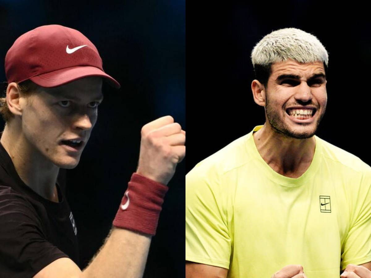 Sinner Alcaraz, l’atto finale alle Finals: cosa c’è da sapere e dove vedere la gara