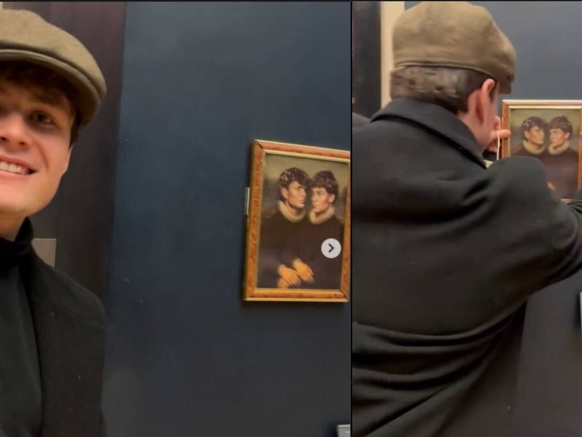 disastro al louvre sicurezza beffata pure da due tiktoker ecco cos 232 successo da Ilgiornale.it disastro al louvre sicurezza beffata pure da due tiktoker ecco cos 232 successo