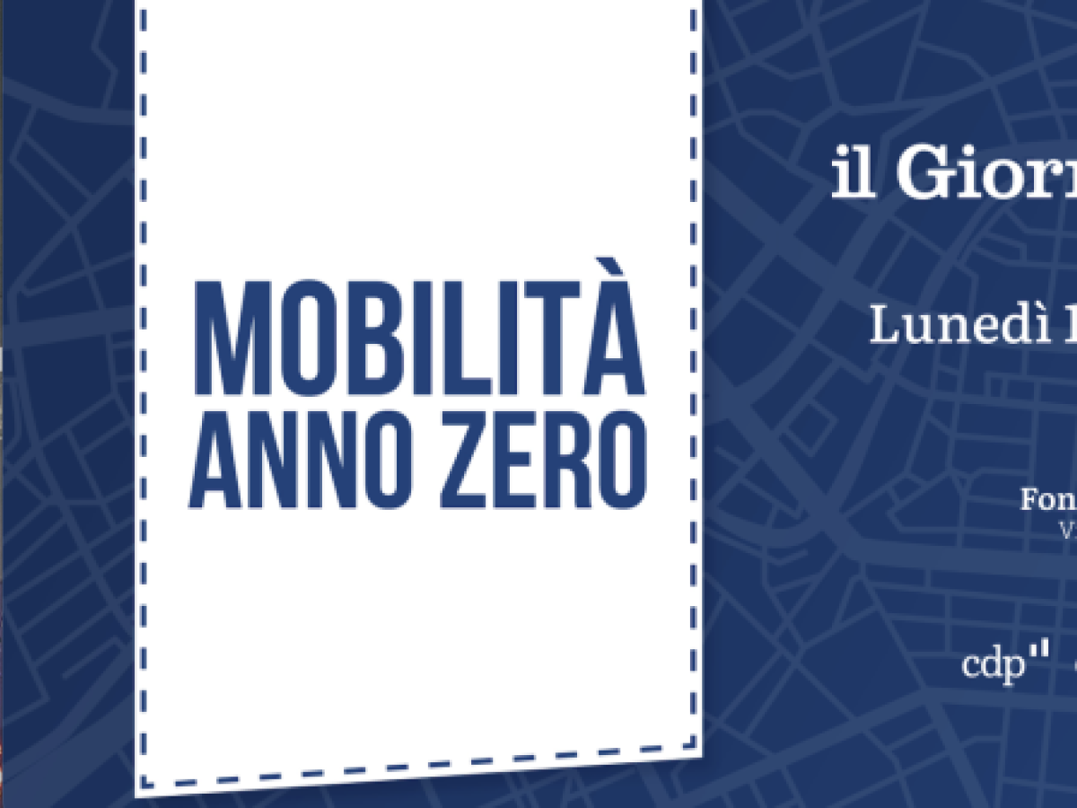 Mobilità anno zero, il nuovo paradigma | L Mobilità anno zero, il nuovo paradigma | L