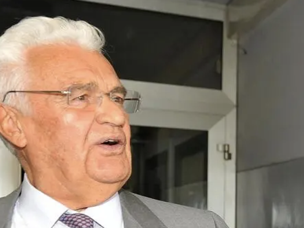 L’industria italiana perde un suo interprete: è morto Gian Mario Rossignolo L’industria italiana perde un suo interprete: è morto Gian Mario Rossignolo